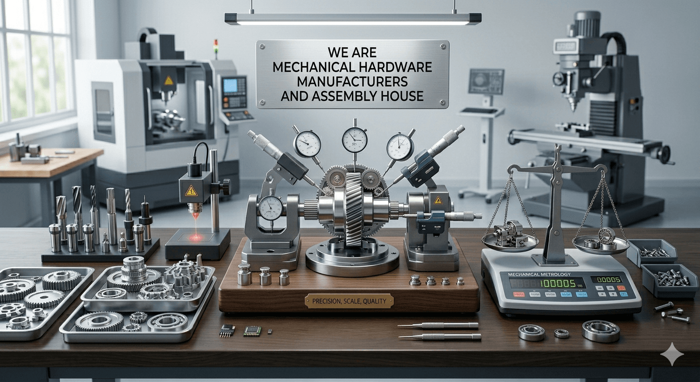 Contract Manufacturing & Assembly