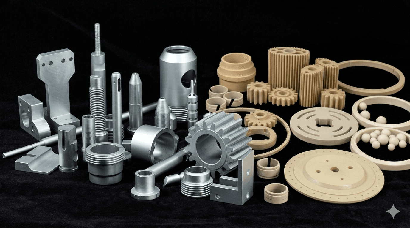 Manufacturing & Fabrication